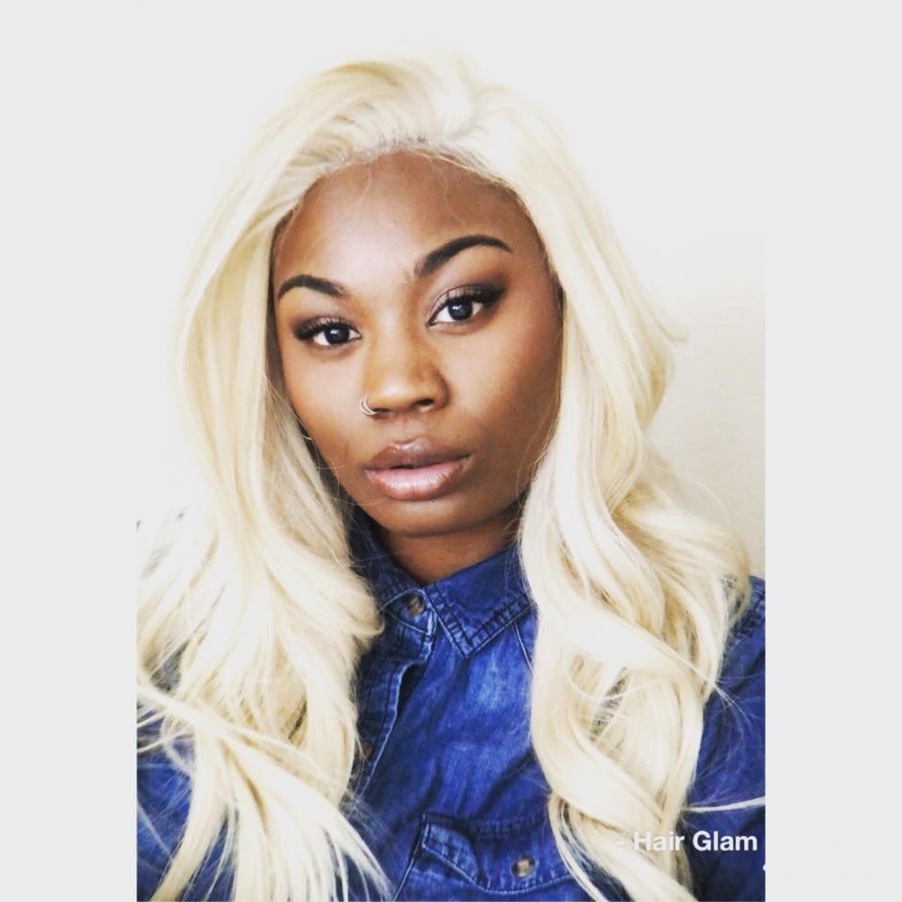 Meet your Posher, Kamishia